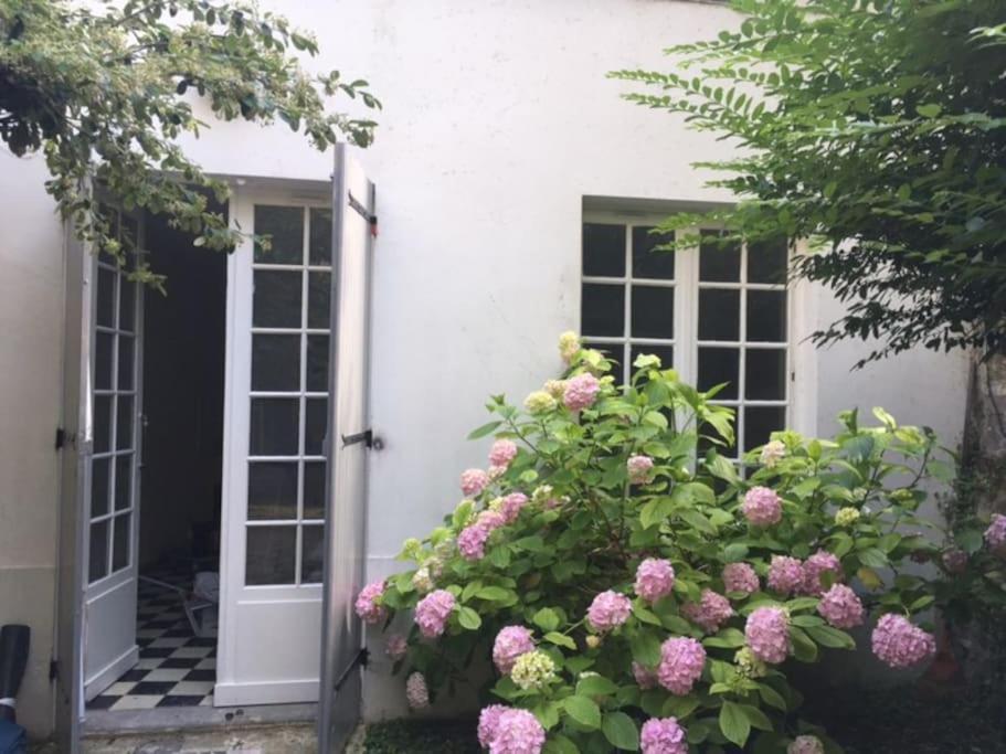 بوردو Charmante Maisonnette Jardin Triangle D'Or المظهر الخارجي الصورة