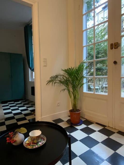 بوردو Charmante Maisonnette Jardin Triangle D'Or المظهر الخارجي الصورة